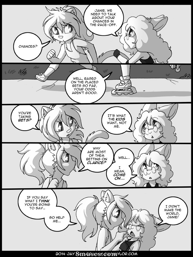 Adult Comix - Original Life - Page 546