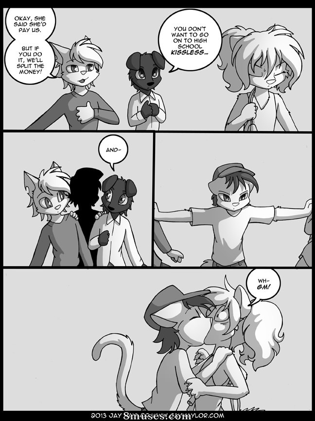 Adult Comix - Original Life - Page 387