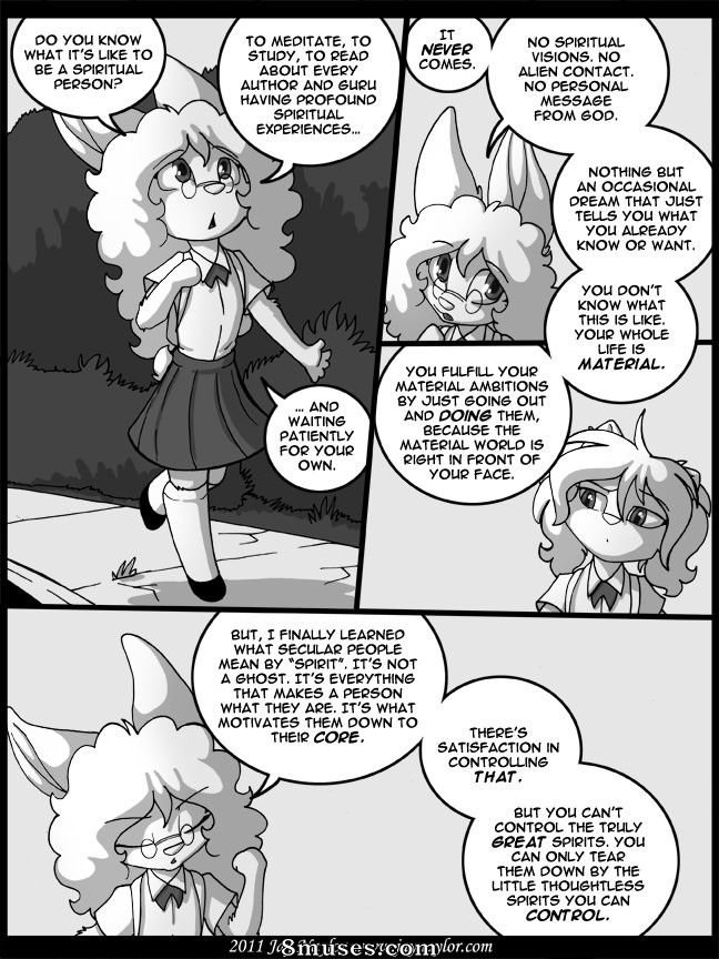 Adult Comix - Original Life - Page 208