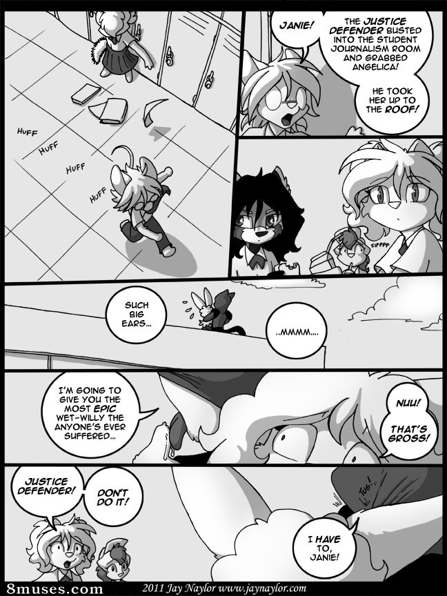 Adult Comix - Original Life - Page 213