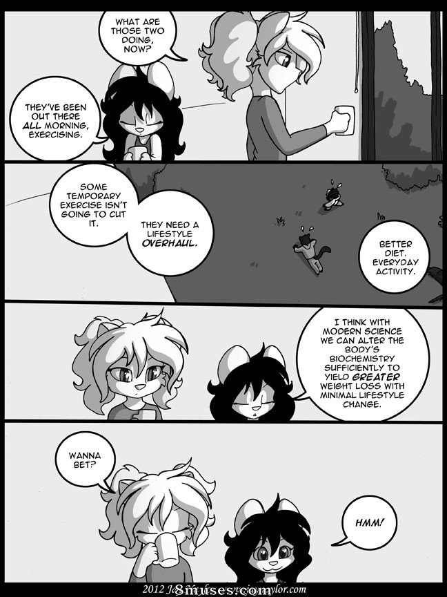 Adult Comix - Original Life - Page 283