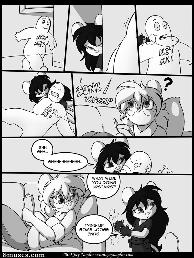 Adult Comix - Original Life - Page 50