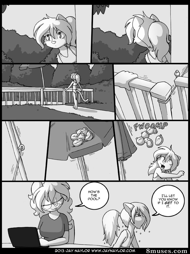 Adult Comix - Original Life - Page 428