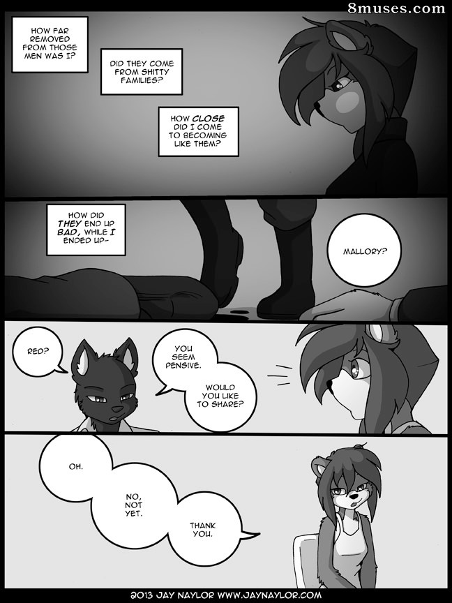 Adult Comix - Original Life - Page 418