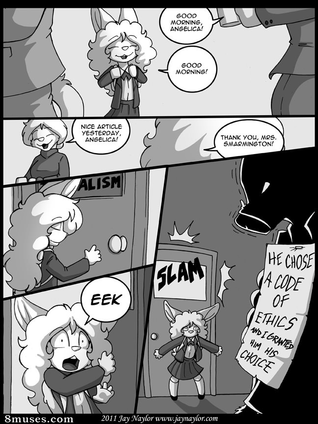 Adult Comix - Original Life - Page 192