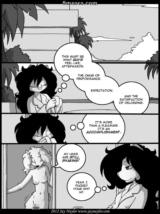 Adult Comix - Original Life - Page 339