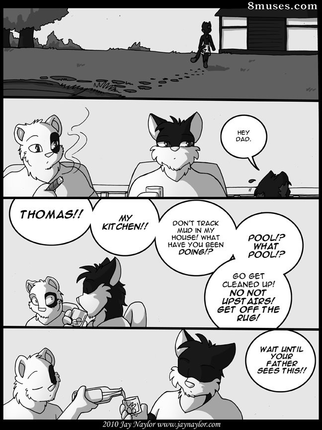 Adult Comix - Original Life - Page 131