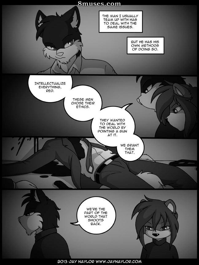 Adult Comix - Original Life - Page 416