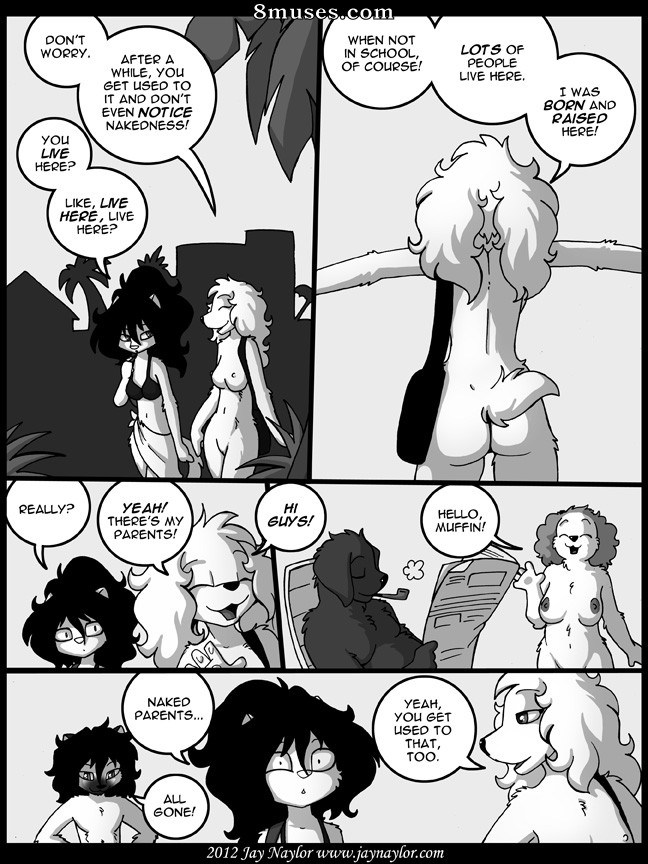 Adult Comix - Original Life - Page 313
