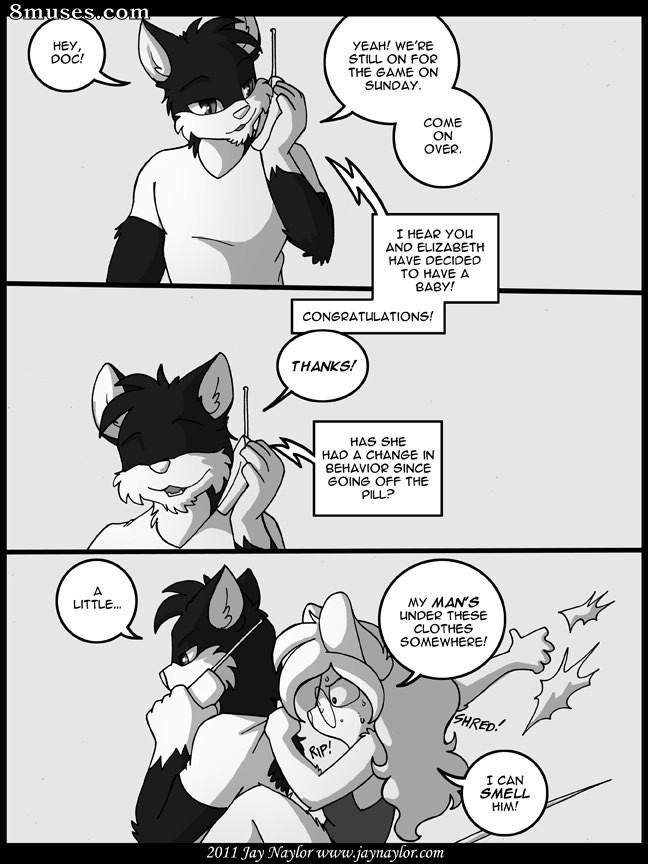 Adult Comix - Original Life - Page 260