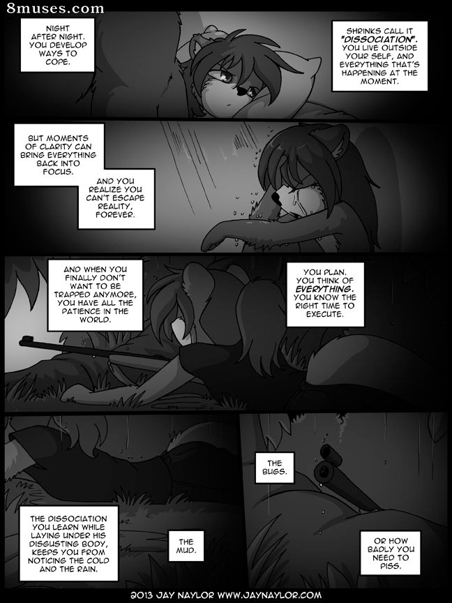 Adult Comix - Original Life - Page 409