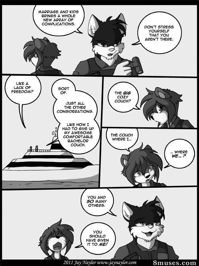 Adult Comix - Original Life - Page 254
