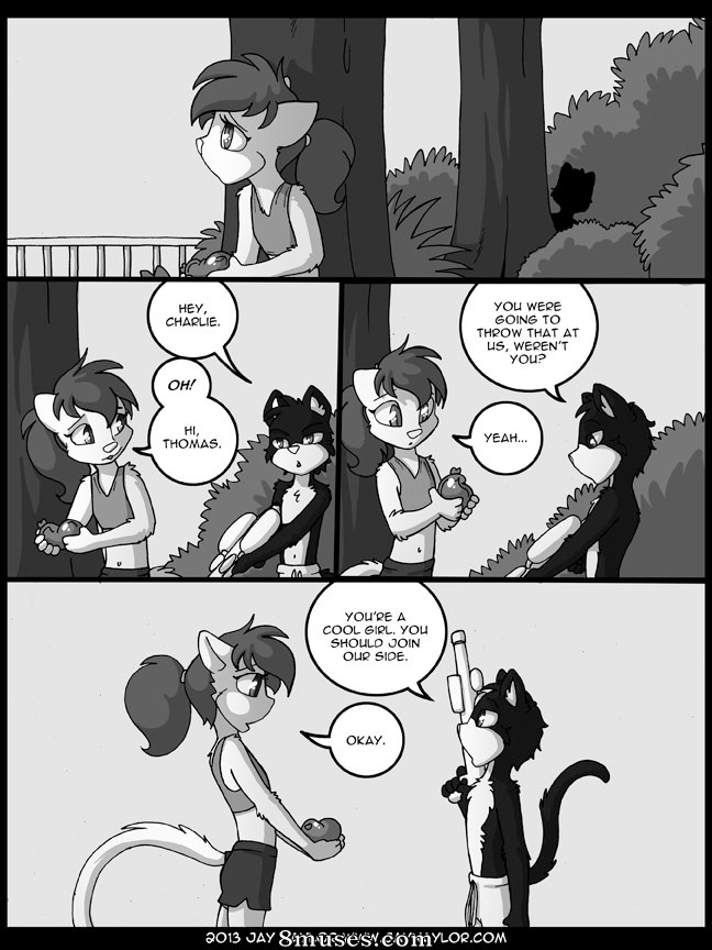 Adult Comix - Original Life - Page 433
