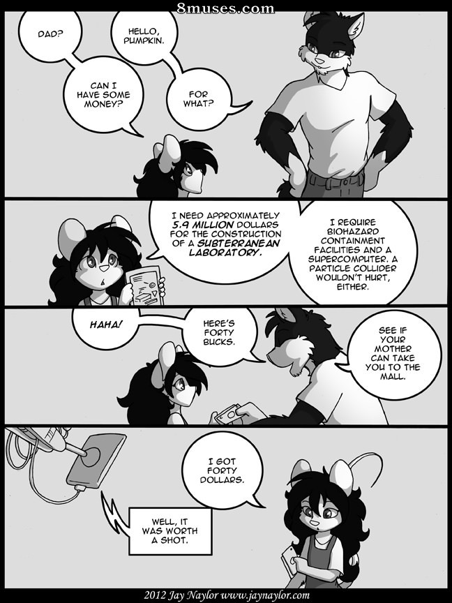 Adult Comix - Original Life - Page 352