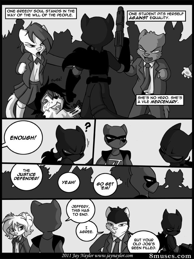 Adult Comix - Original Life - Page 201