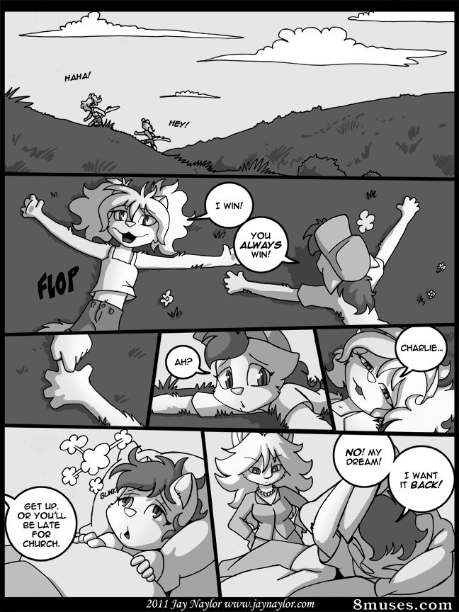 Adult Comix - Original Life - Page 228