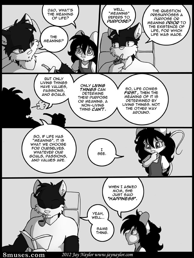 Adult Comix - Original Life - Page 349