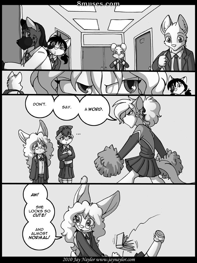 Adult Comix - Original Life - Page 155