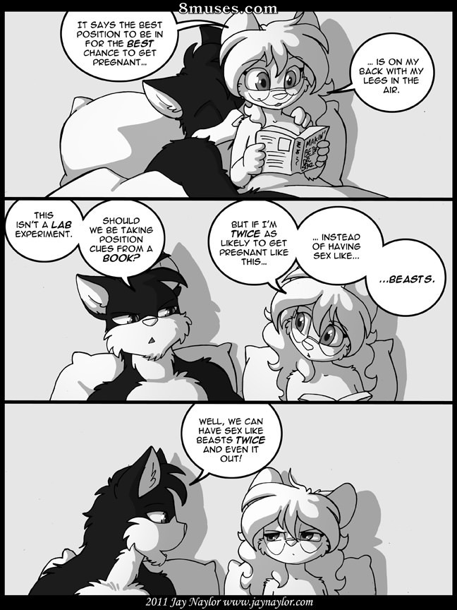 Adult Comix - Original Life - Page 261