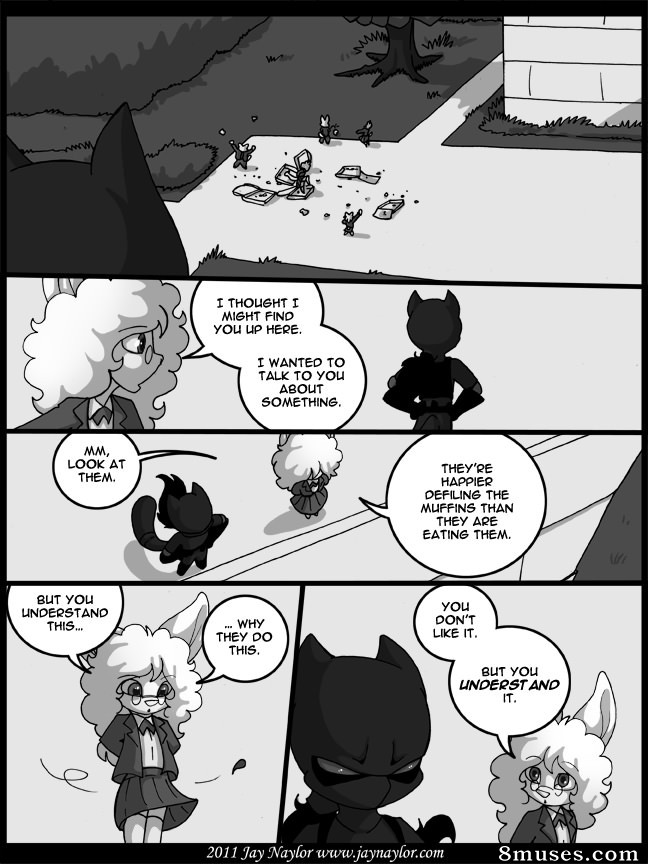 Adult Comix - Original Life - Page 205