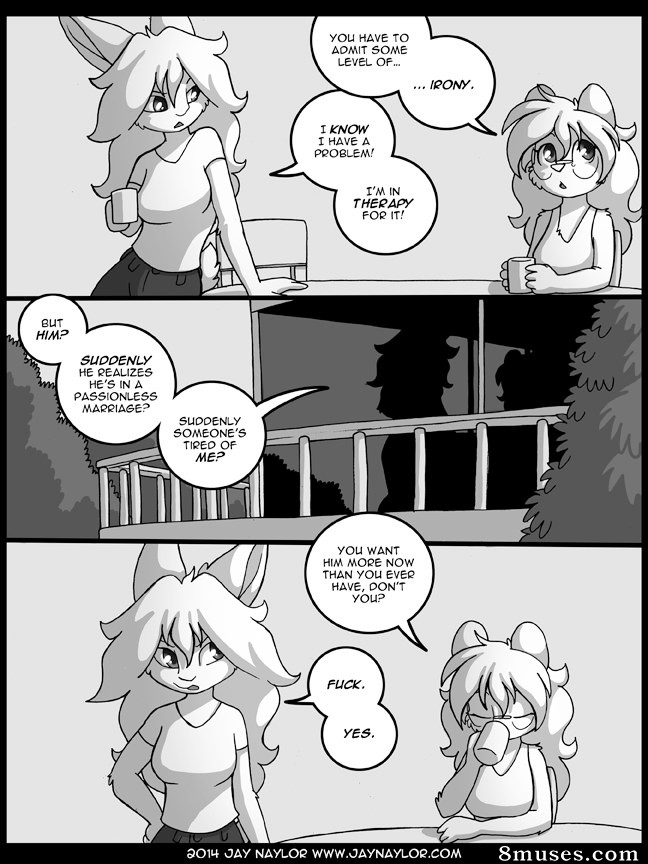 Adult Comix - Original Life - Page 525