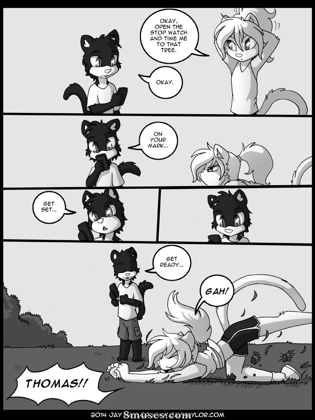 Adult Comix - Original Life - Page 544