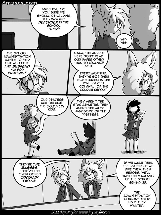 Adult Comix - Original Life - Page 178