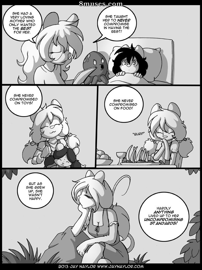 Adult Comix - Original Life - Page 398