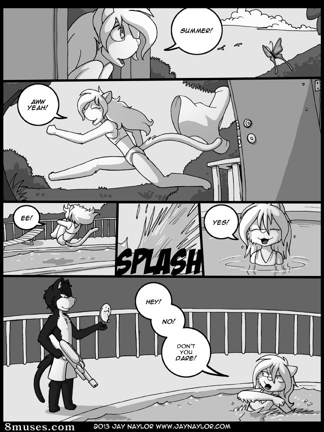 Adult Comix - Original Life - Page 427