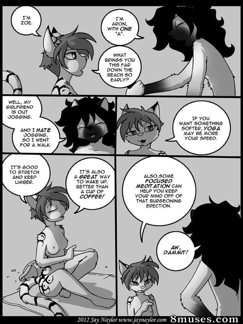 Adult Comix - Original Life - Page 320