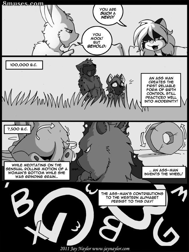 Adult Comix - Original Life - Page 223