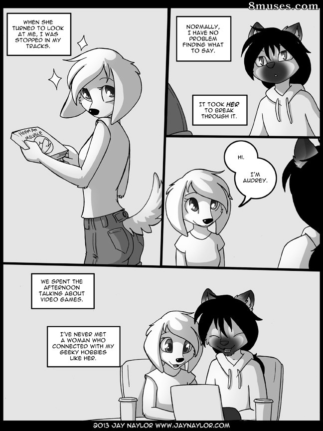 Adult Comix - Original Life - Page 477