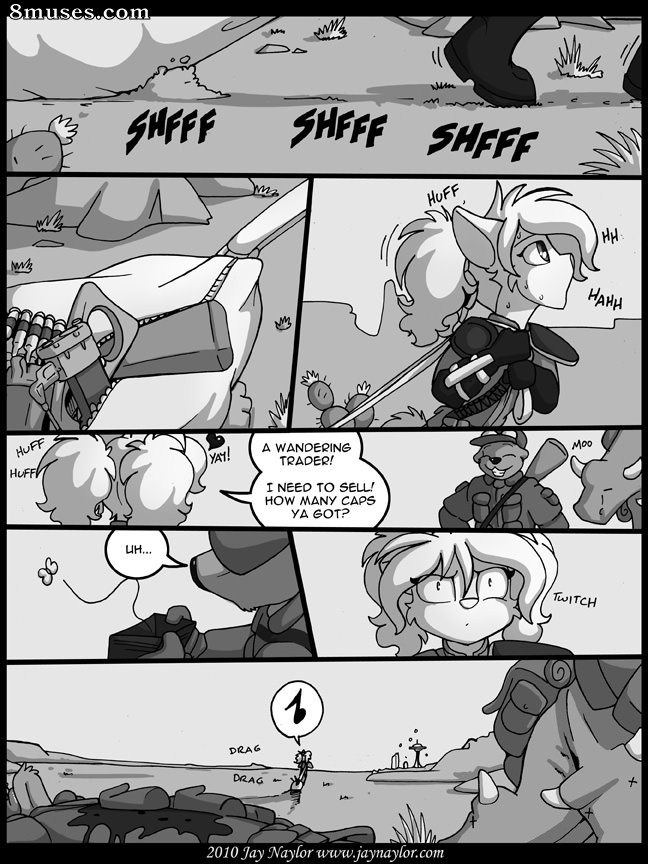 Adult Comix - Original Life - Page 152