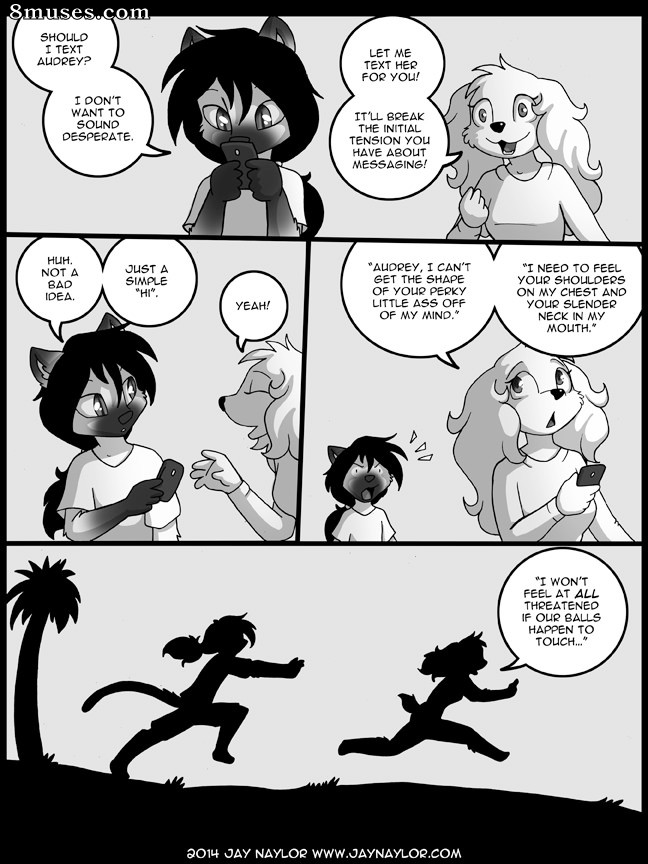 Adult Comix - Original Life - Page 491