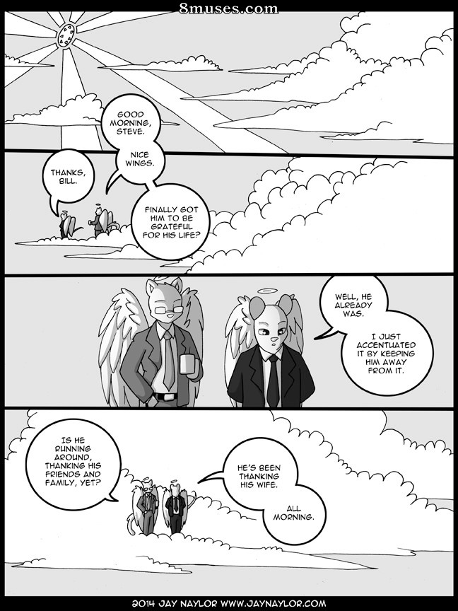Adult Comix - Original Life - Page 515