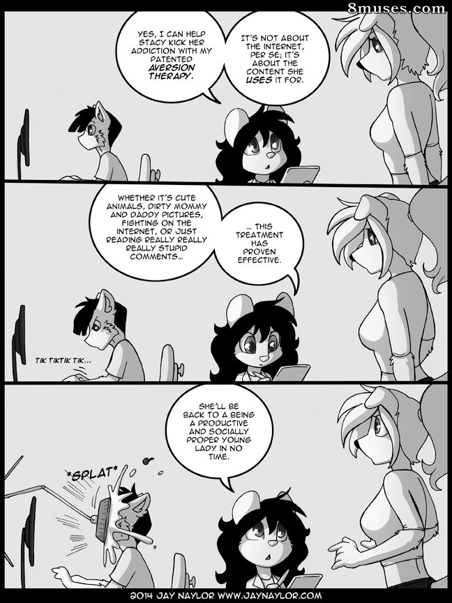Adult Comix - Original Life - Page 566