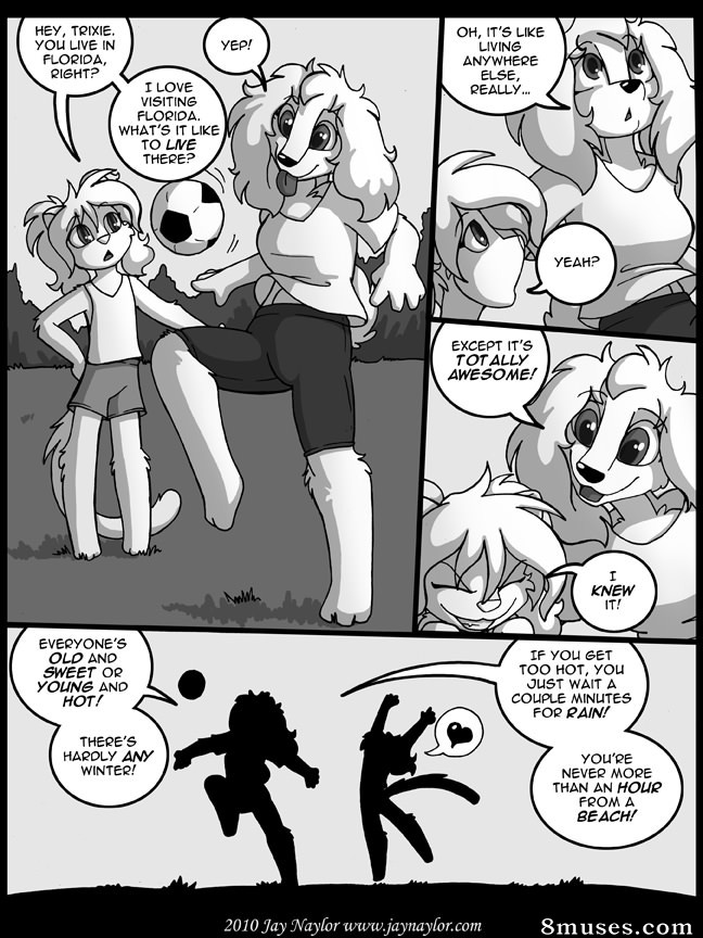 Adult Comix - Original Life - Page 106