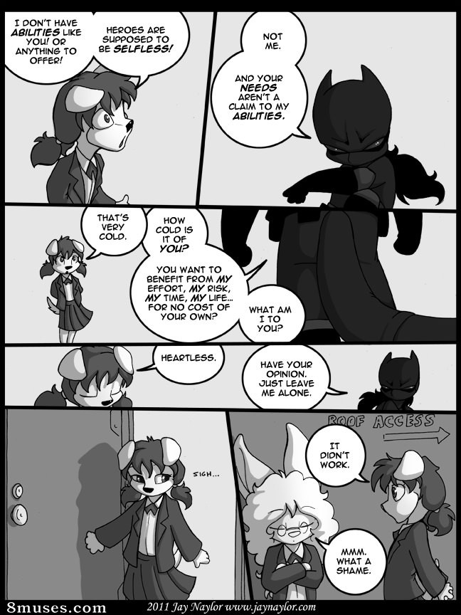 Adult Comix - Original Life - Page 199