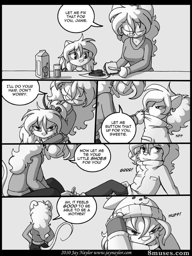 Adult Comix - Original Life - Page 163