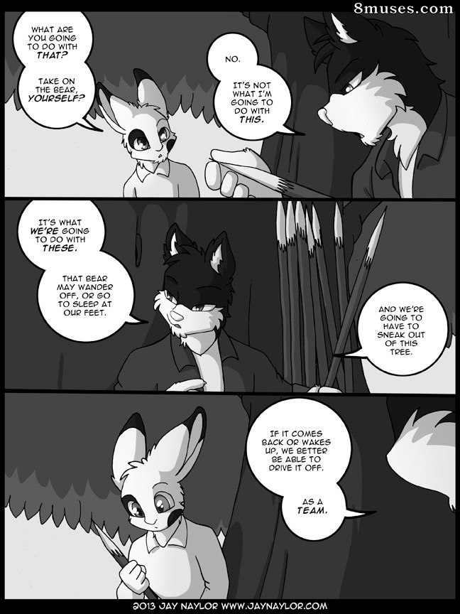 Adult Comix - Original Life - Page 453