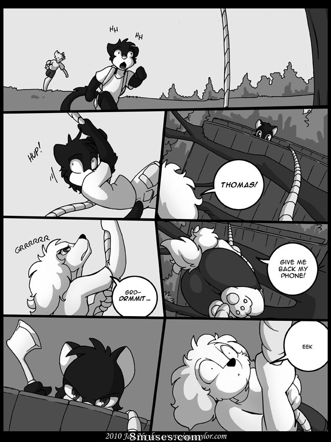 Adult Comix - Original Life - Page 115