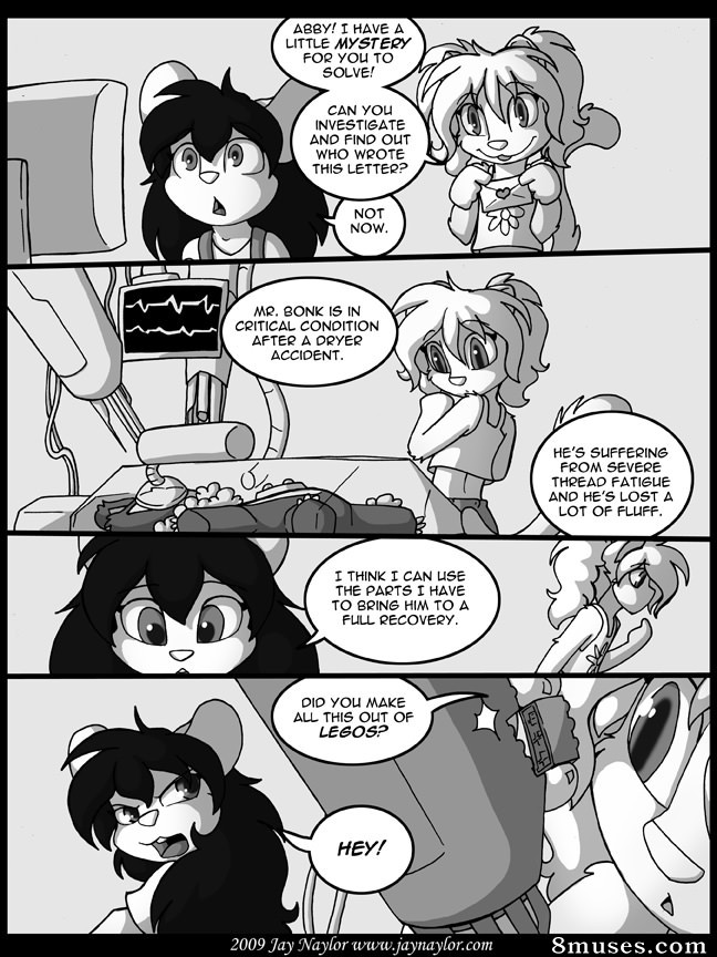 Adult Comix - Original Life - Page 66