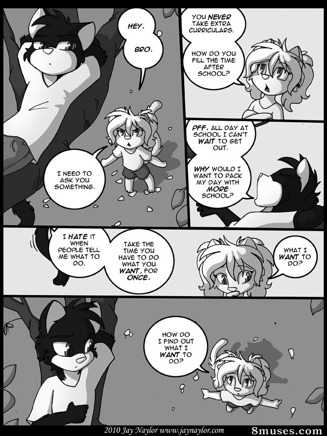 Adult Comix - Original Life - Page 150