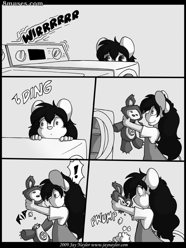 Adult Comix - Original Life - Page 65
