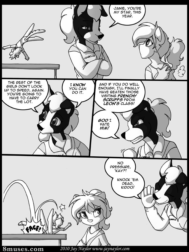 Adult Comix - Original Life - Page 75