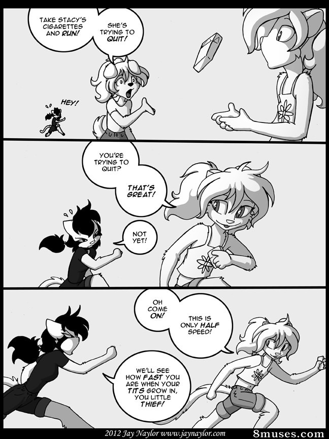 Adult Comix - Original Life - Page 300