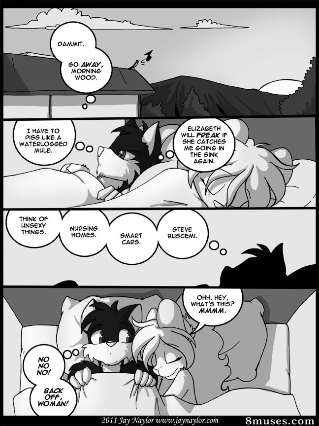 Adult Comix - Original Life - Page 217