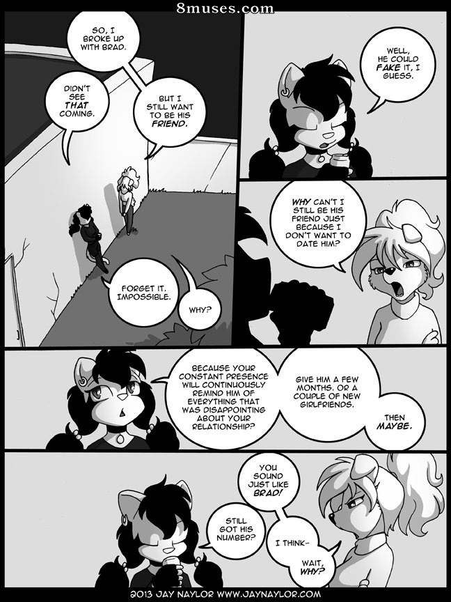 Adult Comix - Original Life - Page 391