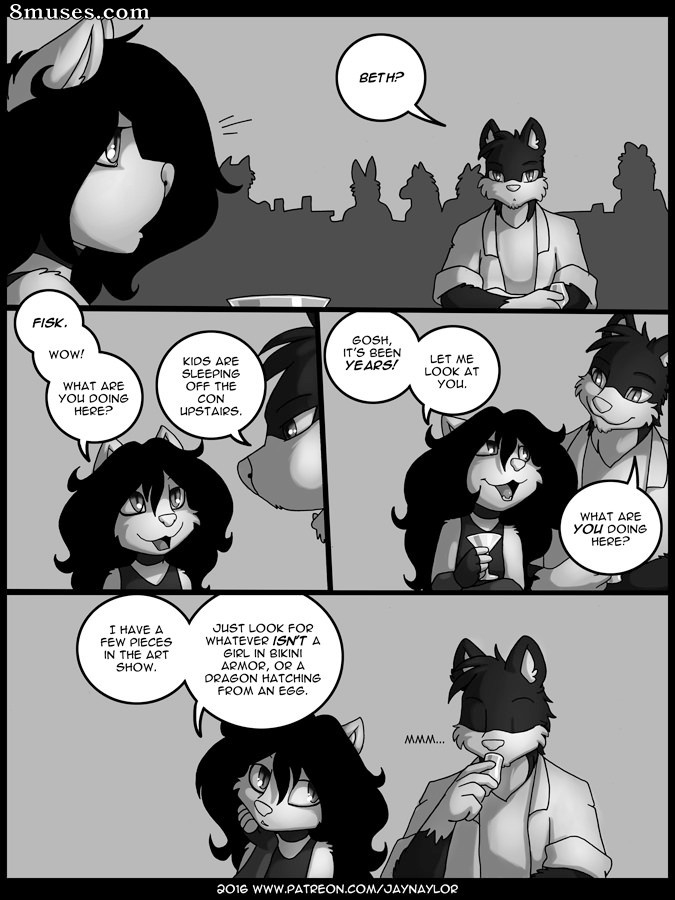 Adult Comix - Original Life - Page 582