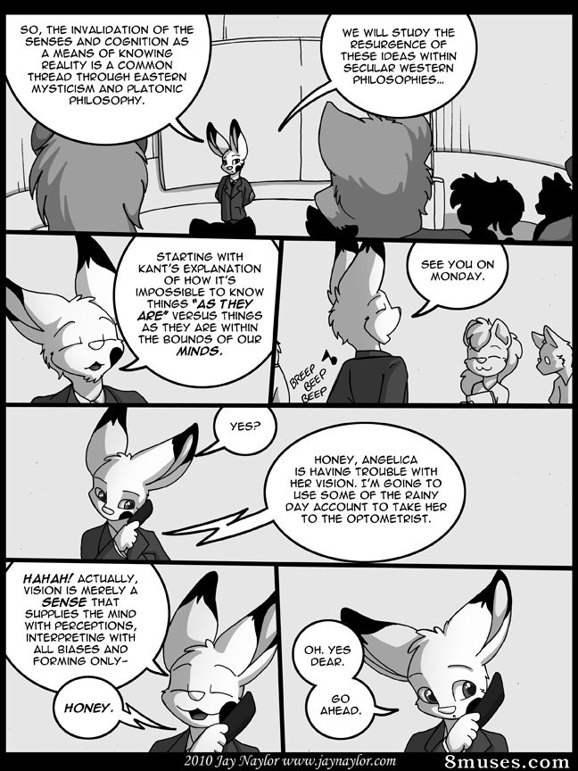 Adult Comix - Original Life - Page 142